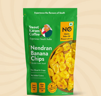 Sweet Karam Coffee (SKC) - Nendran Banana Chips (Kerala Banana Chips) 180g