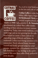 Cothas  Coffee Deccan Brew- 500g