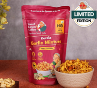 Sweet Karam Coffee (SKC) Kerala Garlic Mixture - 150g