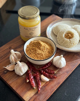 Mylapore Kitchens Garlic Idli Podi -250g
