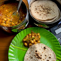 Mylapore Kitchens Chole Masala - 200g