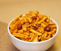 Krushna Misal Farsan 500g- Crunchy Namkeen Mix