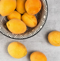 Fresh Indian Malgova Mangoes  -7 Pcs / Box (includes Free shipping)