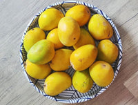 Fresh Indian Malgova Mangoes  -7 Pcs / Box (includes Free shipping)