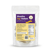 Shastha Sago Vadam (Javvarisi Vadam) 200g