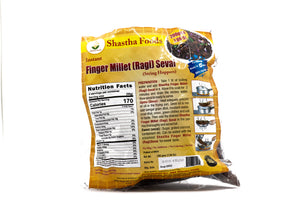 Shastha - Instant Finger Millet(RAGI) Sevai (200 Gms)