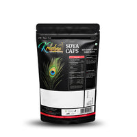 Krushna Soya Caps 200g - Delicious Ready-to-Eat Snack