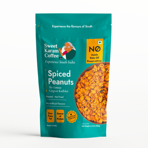 Sweet Karam Coffee (SKC) - Spiced Peanut 180g