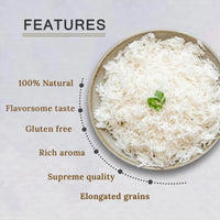 Shastha Surti Kolam Rice 10 lbs
