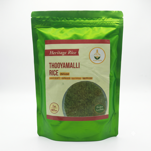 Heritage Rice - Thooya Malli Rice 2 Lbs