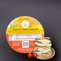 Shastha Tomato Appalam (200 Gms)
