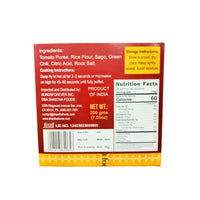 Shastha Tomato Appalam (200 Gms)