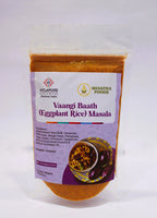 Mylapore Kitchens Vaangi Bath (Eggplant Rice) Masala - 100g