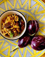 Mylapore Kitchens Vaangi Bath (Eggplant Rice) Masala - 100g