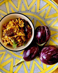 Mayilai Kitchens Vaangi Bath (Eggplant Rice) Masala - 200g