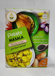 Shastha Potato Masala -200g  (Just heat and Eat)