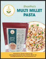 Shastha Instant Multi Millet Pasta 180 Gms