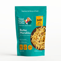Sweet Karam Coffee (SKC) - Butter Murukku (Benne Murukku) - 180g