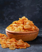 Krushna Soya Caps 200g - Delicious Ready-to-Eat Snack