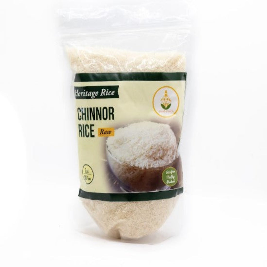 Heritage Rice - Chinnor Rice (2 Lbs) | shasthaonline.com
