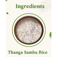 Heritage Rice -Thangam Chamba Rice 2lbs