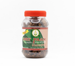 Shastha - Dry Paan Mouth Freshner (Meetha) (100 Gms)