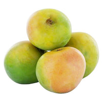 Fresh Indian Rumani Mangoes  -12 Pcs / Box  ( Includes Free Shipping )