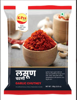 K-Pra - Garlic Chutney (100 Gms)