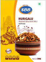 Sreenivasa Brahmins Bakery Hurigalu 200 Gms