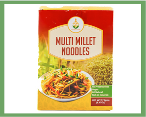 Shastha Multi Millet Noodles (175 gms)