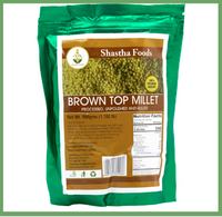 Shastha - Brown Top / Browntop Millet - 500g (1.1 Lbs)