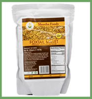 Shastha Foxtail Millet (500g)