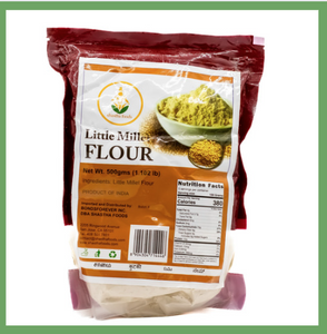 Shastha - Little Millet Flour (500 Gms)