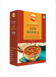 K-Pra - Jain Zatpat Masala (50 Gms)