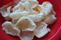 Shastha Koozh Vathal  (Crispy Dried Fryums) 200  Gms