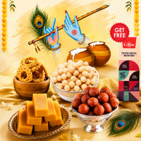 Krishna Janmashtami Traditional Combo – FREE Shipping