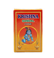 Krishna Sandal Cones