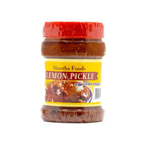 Shastha Lemon Pickle (300 gms)