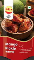 K-Pra - Mango Pickle (200 Gms)