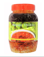 Grand Sweets & Snacks - Mango Thokku (500 Gms)