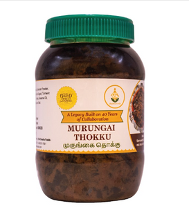 Grand Sweets & Snacks - Murungai Thokku (Drumstick Mix) (500 Gms)