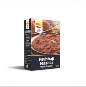 K-Pra - Pavbhaji Zatpat Masala (50 Gms)