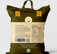 Shastha Ponni Raw Rice 20 lbs
