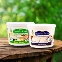 Batters - Winter Special Offer - Pick Any 2 (64oz ) (Includes Free Shipping)