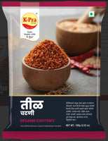 K-Pra - Sesame Chutney (100 Gms)