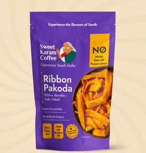 Sweet Karam Coffee (SKC) - Ribbon pakoda - 180g