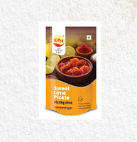 K-Pra - Sweet Lime Pickle (200 Gms)