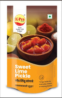 K-Pra - Sweet Lime Pickle (200 Gms)