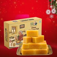 SKC Christmas 2025 Special Snacks & Sweets Combo D - Festive Collection(Includes Shipping Charges)