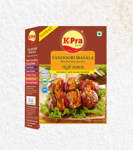 Zatpat Tandoori Masala (50 gms)